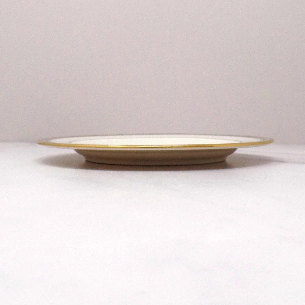 Vintage Lenox Bone China Desert Vista Bread and Butter Plate